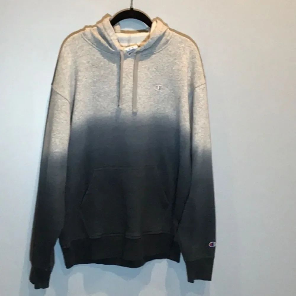 Champion hoodie shades of gray 50 shade of gray